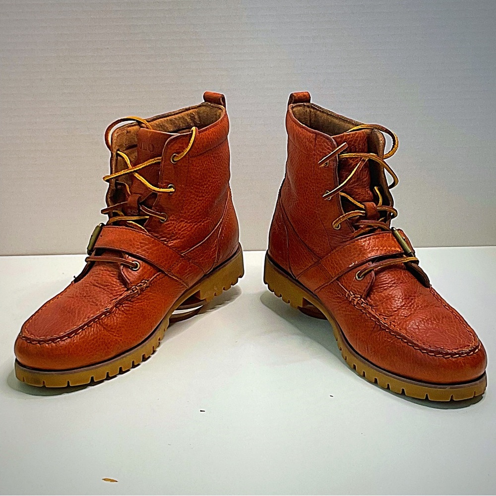 Polo Ralph Lauren Polo Ranger Boots
